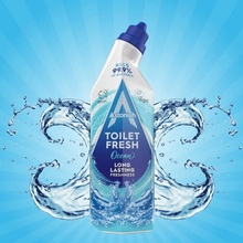 Astonish Gel na čištění toalety Ocean 750 ml