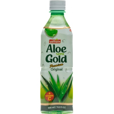 OKF Nápoj Aloe vera 0,5 l