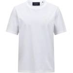 Peak Performance Мъжка тениска Peak Performance Original Graphic Tee T-shirt - White (216-7434-0212)