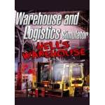 UIG Entertainment Warehouse and Logistics Simulator Hell's Warehouse DLC (PC)