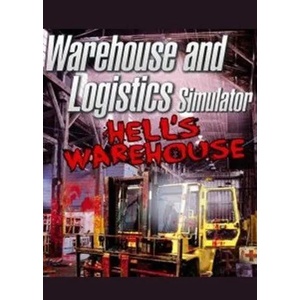 UIG Entertainment Warehouse and Logistics Simulator Hell's Warehouse DLC (PC)