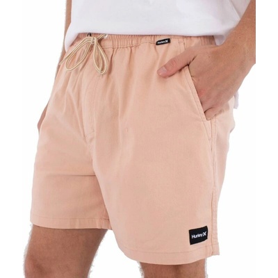 Hurley Icon Ewalkshort béžová 586823