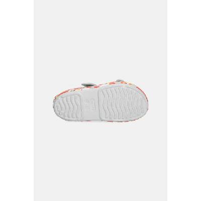 Crocs сандали за деца CROCBAND CRUISER GLOW CONFETTI BAND SANDAL K (212527.CROCS.CROCBAND.C)