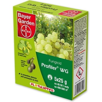 Bayer Garden PROFILER WG 5 x 25 g