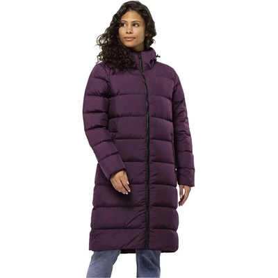 Jack Wolfskin Палто Jack wolfskin Frozen Palace coat - Purple (Berry Jam)