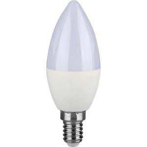 V-TAC led Крушка - 2.9w e14 Пластик Кендъл 3000k - 2984 (2984)