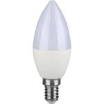 V-TAC led Крушка - 2.9w e14 Пластик Кендъл 3000k - 2984 (2984)