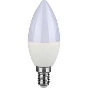 V-TAC led Крушка - 2.9w e14 Пластик Кендъл 3000k - 2984 (2984)