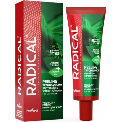Farmona Radical Peeling Peeling na vlasy 75 ml