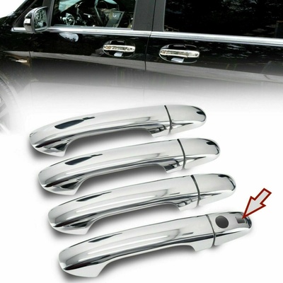 Angeleyes Chrómové kryty kľučiek Mercedes Benz Vito W447