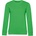 B&C Collection B&c inspire crew neck women / Дамски суитшърт - средно зелен s (01w32b09301)