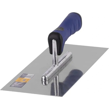 Hladítko Strend Pro 0812.012 BLUE SoftTouch, 280x130CS mm, oceľové