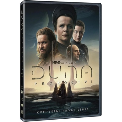 Duna: Proroctví 1. série 3DVD