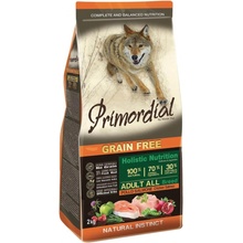 Primordial GF Adult kura a losos 2 kg