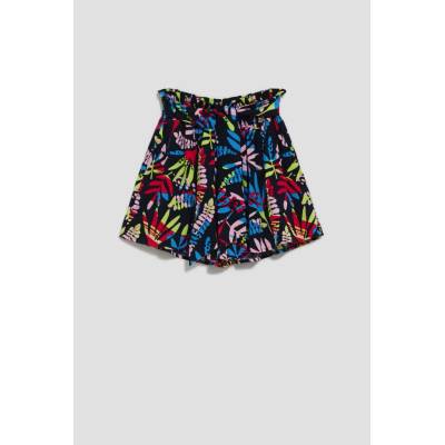 Moodo dámské kraťasy L-SH-4018 NAVY