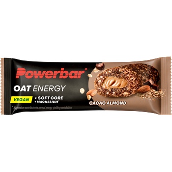 PowerBar Oat Energy - Cacao Almond