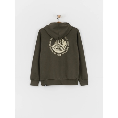 The North Face Monte HD new taupe green