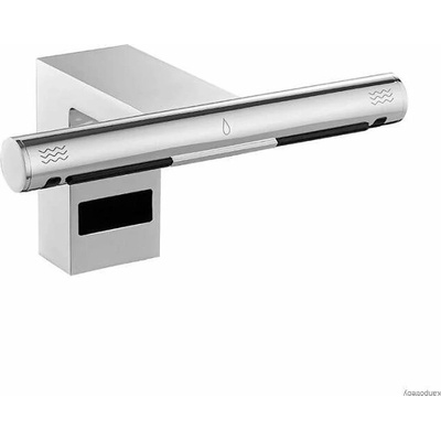 Jet Dryer AirTap hranatý chrom