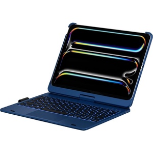 Typecase Калъф Typecase Flexbook Touch с клавиатура за iPad Pro 11"" M4 2024 / M (Typ000061)
