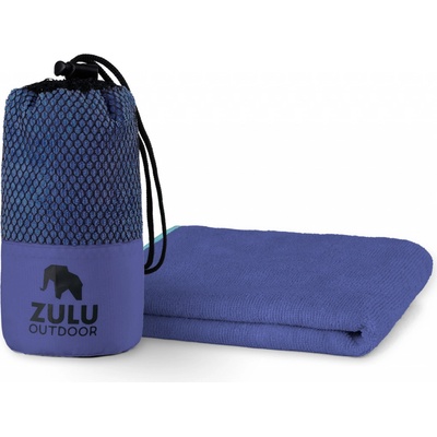 Zulu Uterák Comfort 85x150 cm modrá