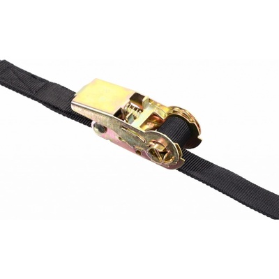 COMPASS popruh s ráčnou a háky 5m 02232