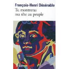 Tu montreras ma tete au peuple