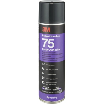 3M 75 500 ml