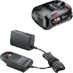 Bosch Starter Kit 18V (1x2, 0 Ah + AL18V-20)