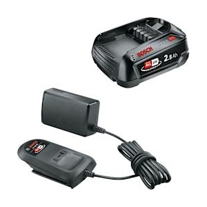 Bosch Starter Kit 18V (1x2, 0 Ah + AL18V-20)