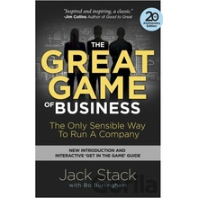 The Great Game of Business - Jack Stack