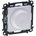 Legrand Димер ротативен R=5-300W L=5-300VA LED=5-75W цвят бял Valena Life Legrand (752160)