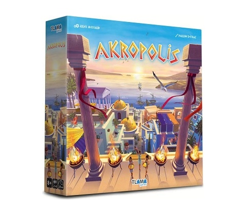 Akropolis CZ