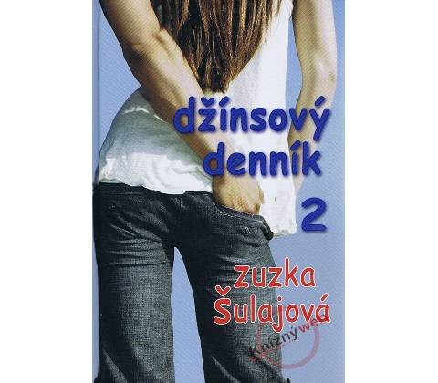 Džínsový denník 2