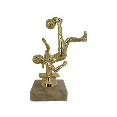 Figurka fotbalistka 15 19 cm 15 cm