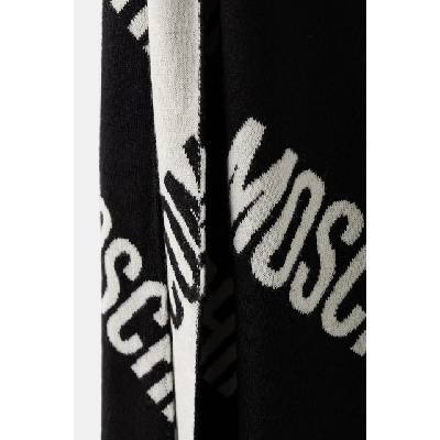 Moschino шал от вълнена материя (M5855.50240)