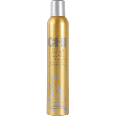 Chi Keratin Flex Finish Hairspray 74 g
