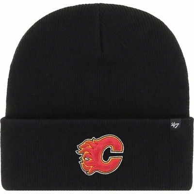 '47 Brand NHL Calgary Flames Haymaker Cuff Knit Black