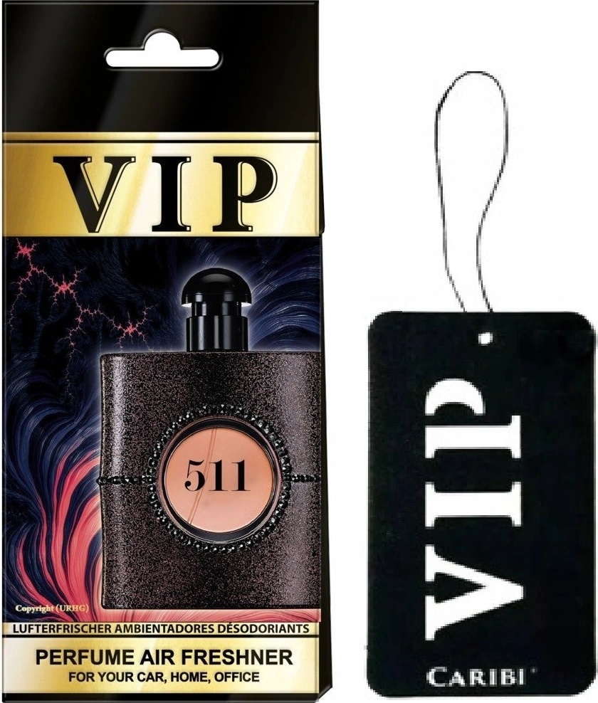 VIP №511 Black Opium