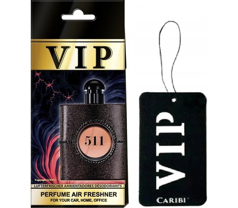 VIP №511 Black Opium