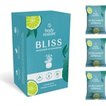 Body Restore Bliss Shower Steamers таблетки за душ аромати Bergamot Spring 3 бр