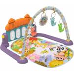 Chipolino Активна гимнастика Chipolino - Зоо парти, лилава (PGRZP02302PU) - baby
