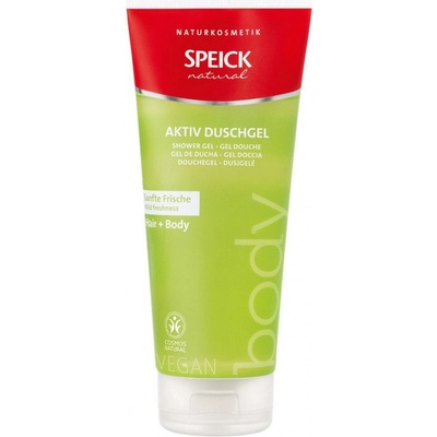 Speick Natural Active sprchový gel 200 ml