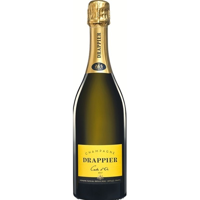 Drappier Carte D’or Brut 12% 0,75 l (holá láhev)