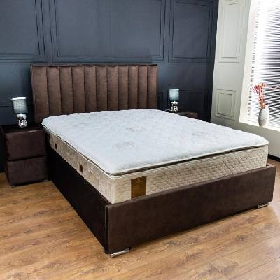 Тапицирано легло Klaus 2 140х200 cm