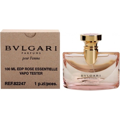 Bvlgari Rose Essentielle parfumovaná voda dámska 100 ml tester