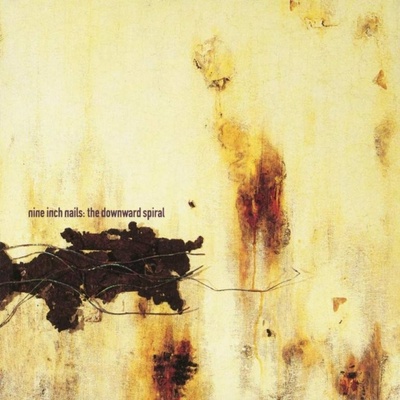 NINE INCH NAILS: THE DOWNWARD SPIRAL CD