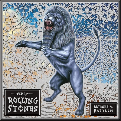 The Rolling Stones - Bridges To Babylon (Half Speed Vinyl) (LP) (602508773389)