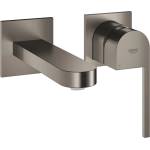 GROHE Plus M вграден смесител за мивка, антрацит, твърд графит, без тяло за вграждане (29303AL3)