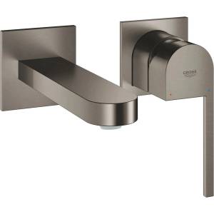 GROHE Plus M вграден смесител за мивка, антрацит, твърд графит, без тяло за вграждане (29303AL3)
