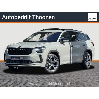 Skoda Kodiaq 1.5 TSI PHEV 150 kW